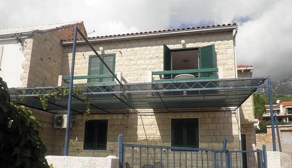 Apartmani Franceska Bol Exterior photo